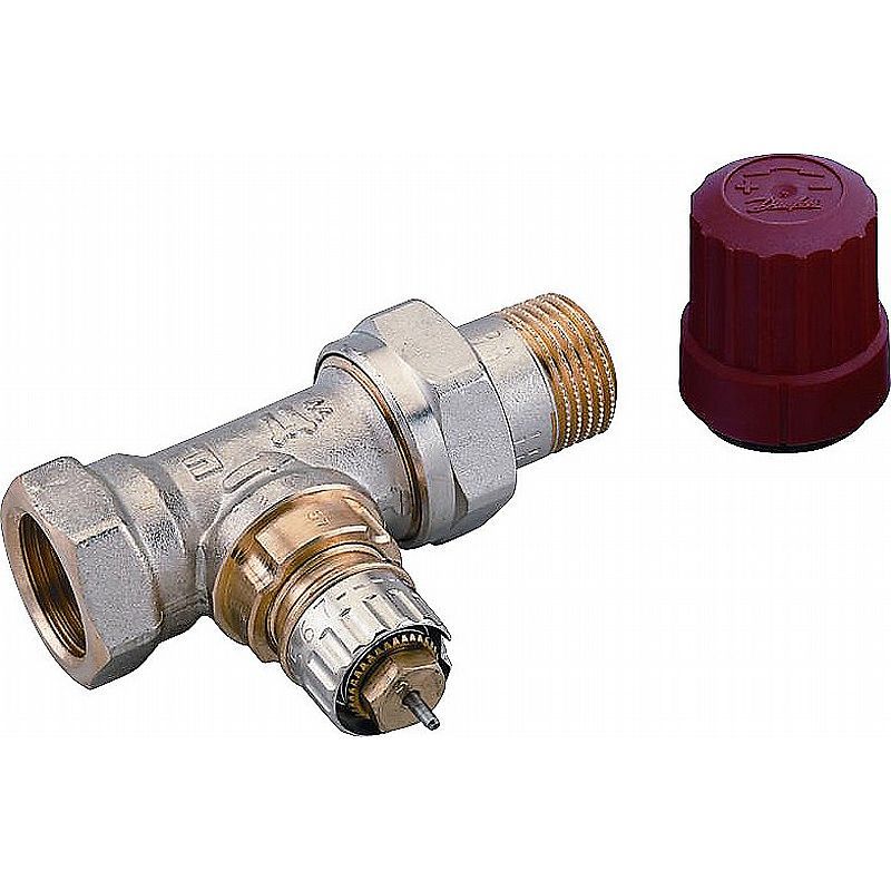 Danfoss Termostatventil RA-N (Lige)