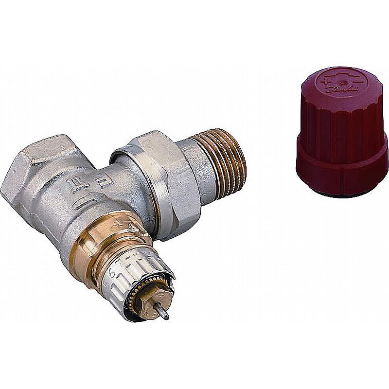 Danfoss Termostatventil RA-N (Vinkel)