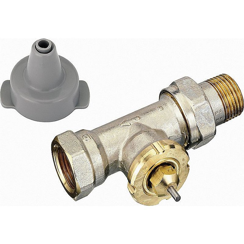 Danfoss retur ventil FJVR (Lige)