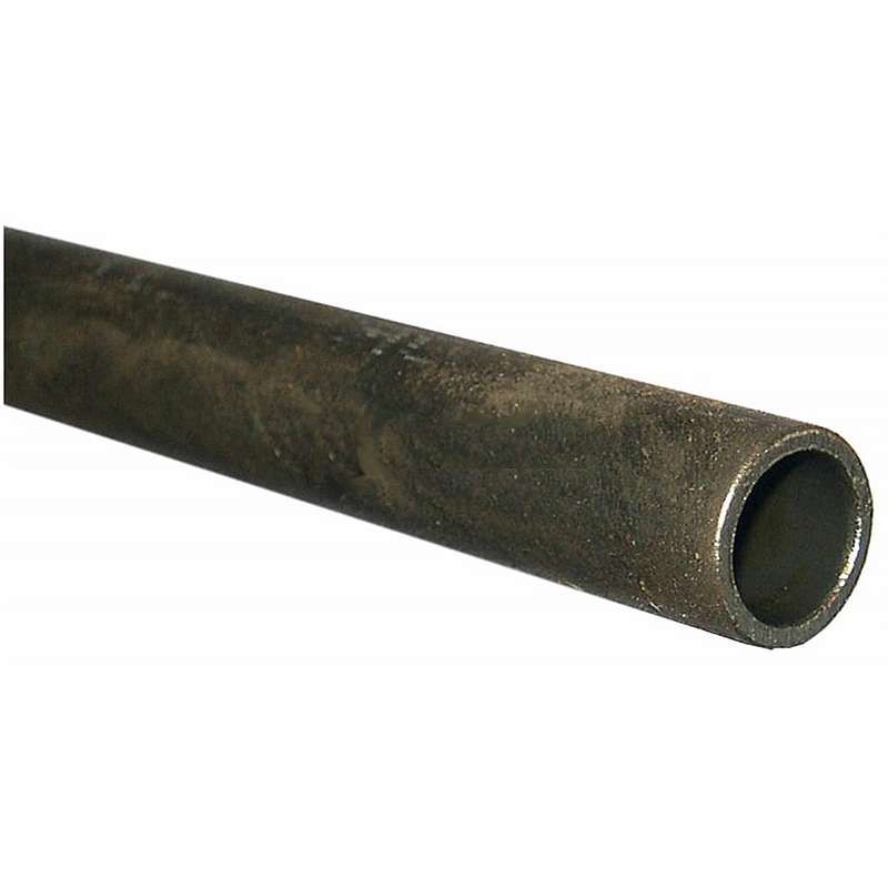 Sorte rør (Længder a. 6 meter)