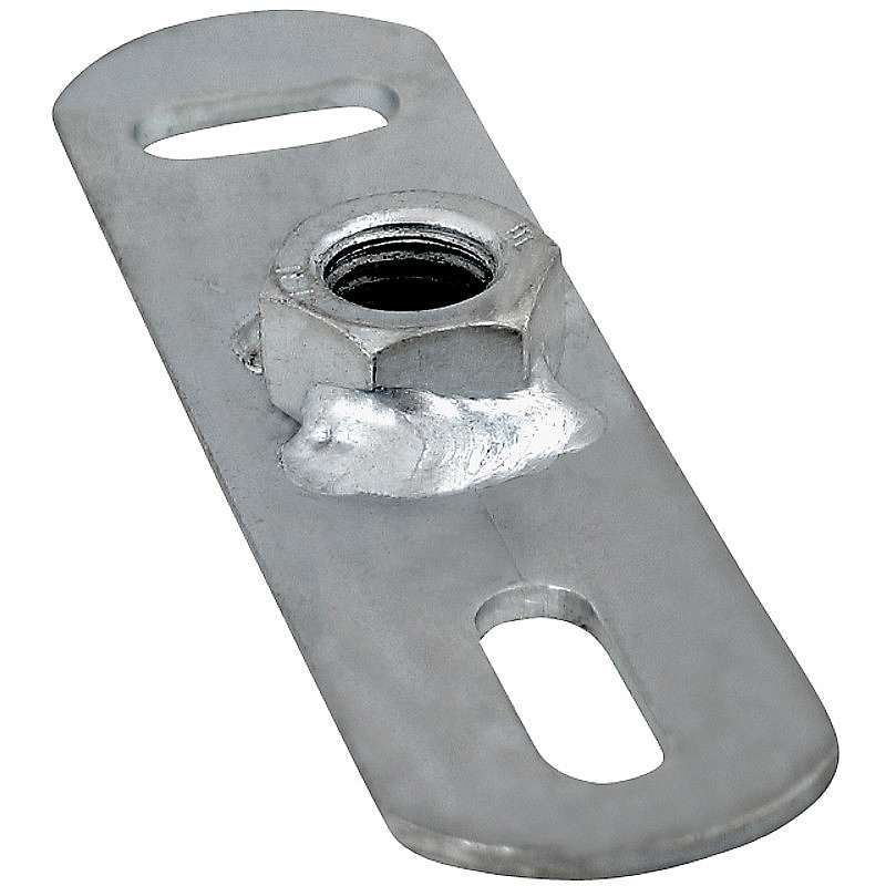 Grundflange