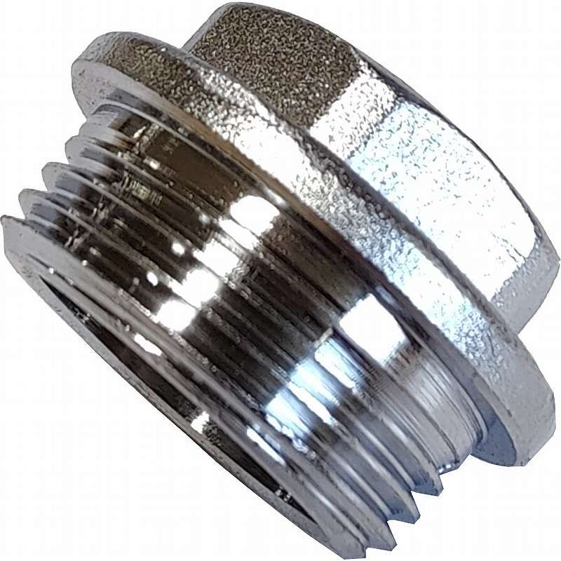 Messing Prop (Forkromet)