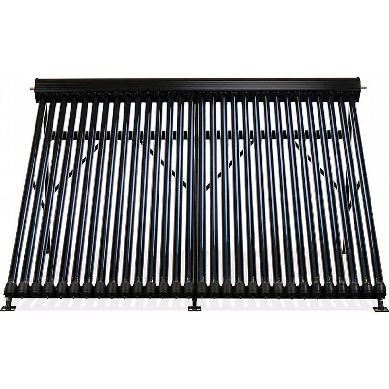 Solpanel 30 rørs, vakuum