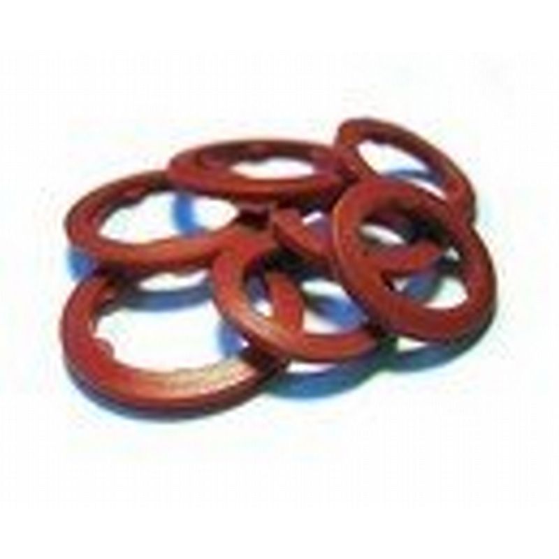 Fiber pakning