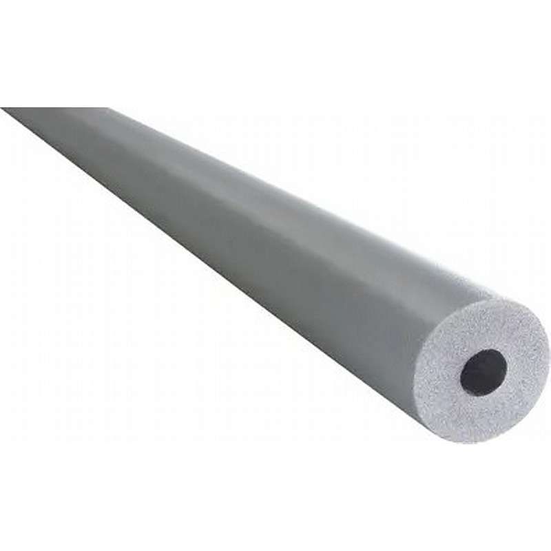 Rørisolering 13 mm godstykkelse