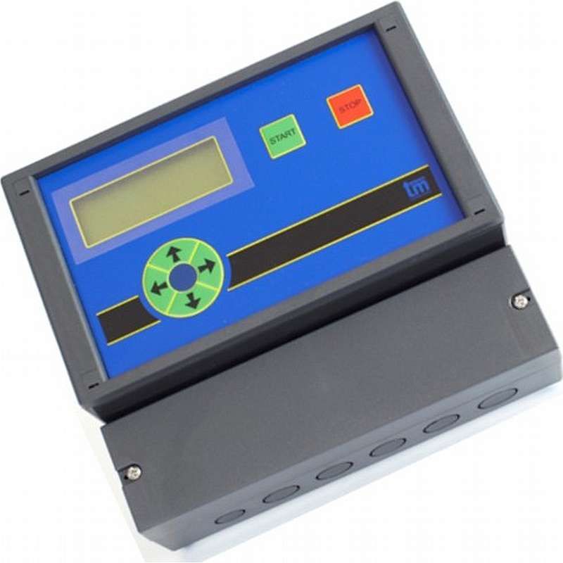 Techno-Matic TM 3006 med Iltstyring
