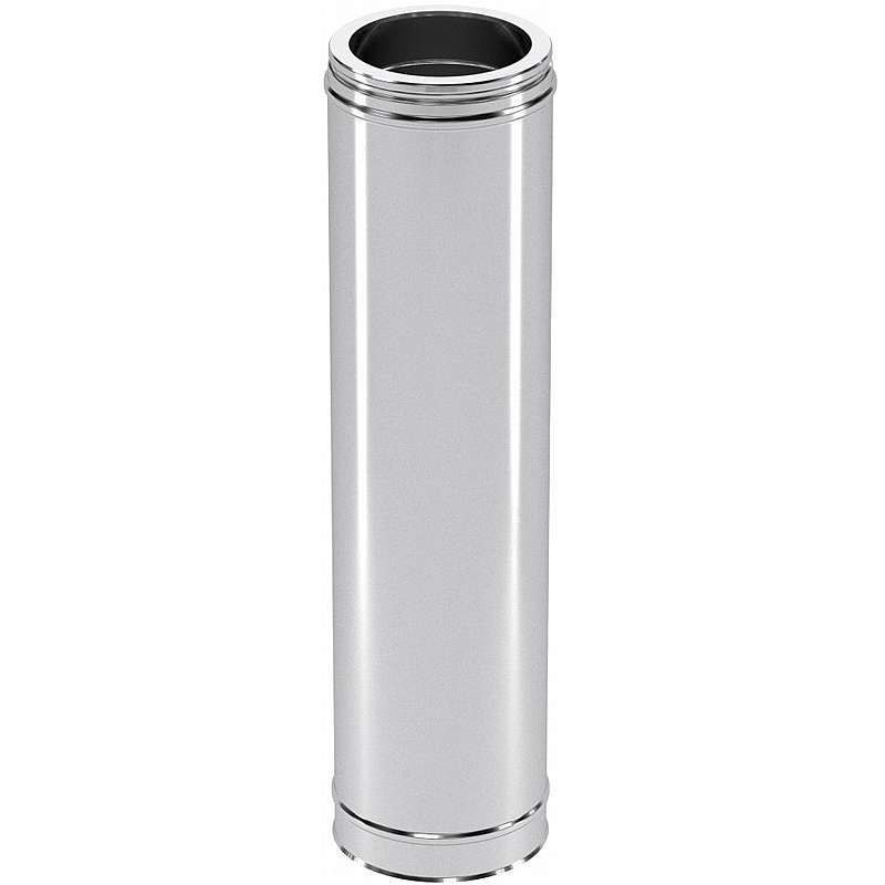 Isoleret Længder indv. Ø130 mm, blank