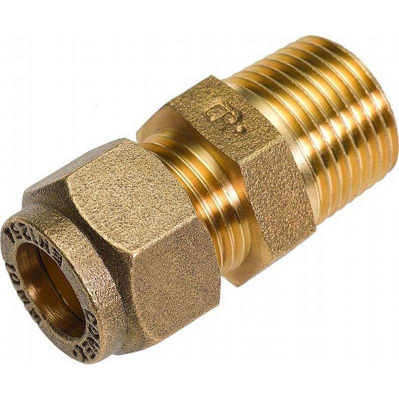 Conex Overgangsnippel