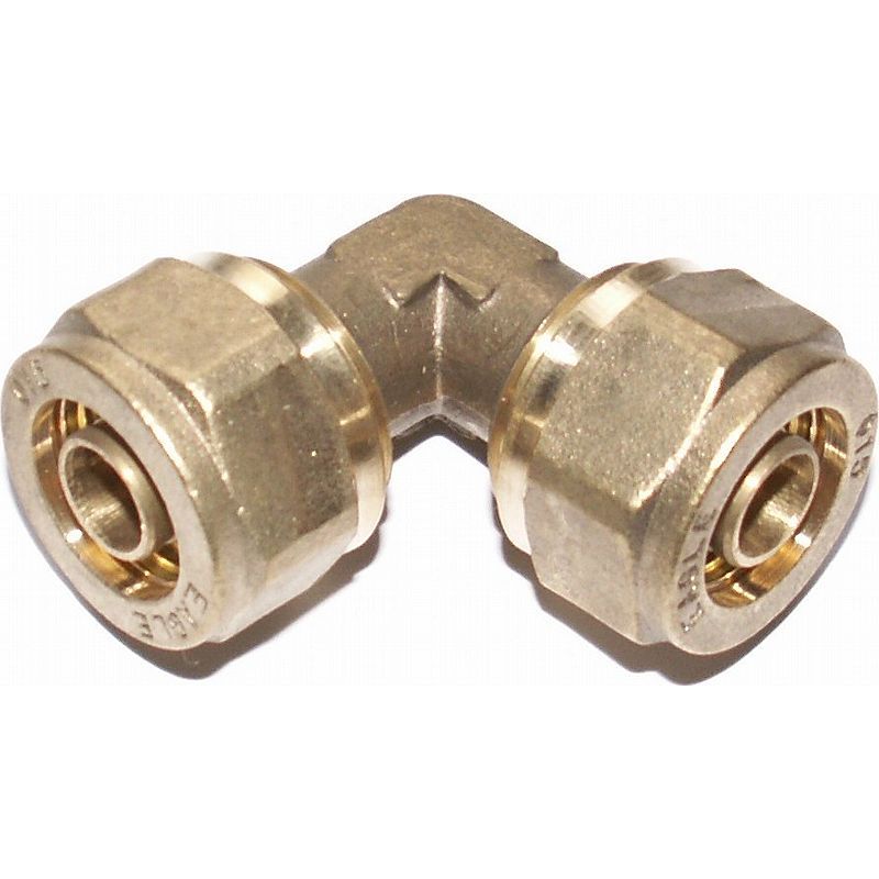 Pex Vinkel 90°