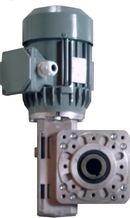 Motor & gear