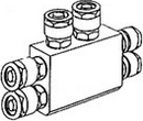 Fittings, rørføringer & armature
