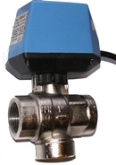 Motor & Zoneventiler
