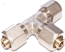 Alupex fittings (Skruefittings)