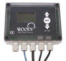 Woody styring - 16 Kw - 100 trins - Ver. 6.00
