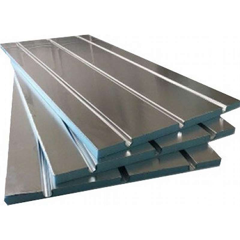 Smart floor XPS 16/20 CC-150 med spor 1200x600x20mm  - til ø16mm rør - (Minimum køb 15 stk.)