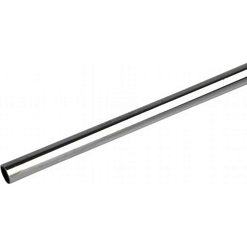 Kobberrør Forkromet