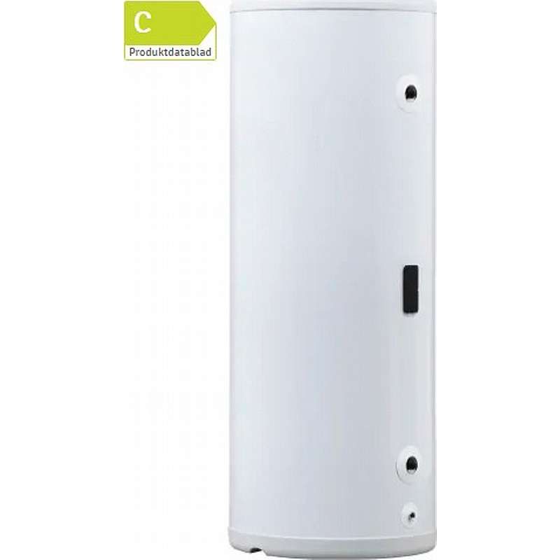 Panasonic 100 liter buffer behoder, gulvstillet model med indbygget sensor lomme. 