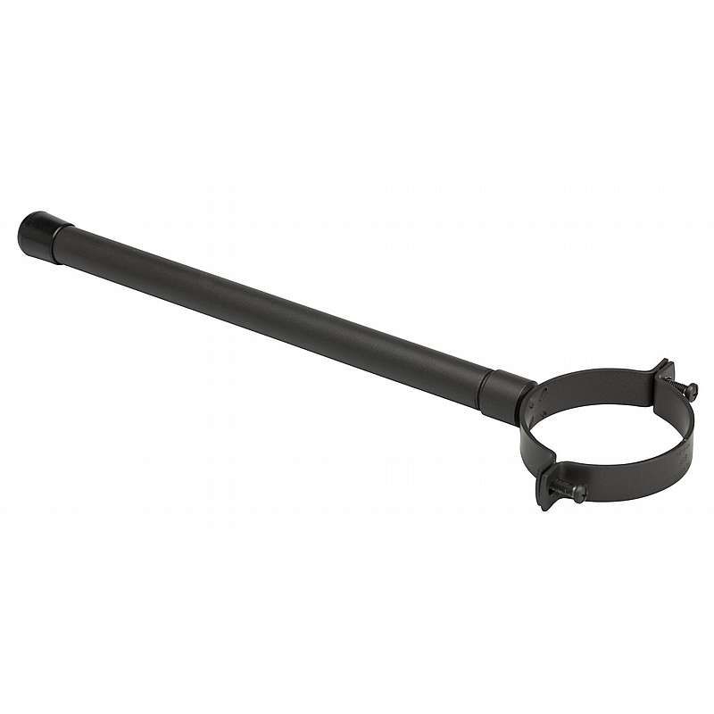 Universalbæring til gulv, afstand 300mm - ø80mm