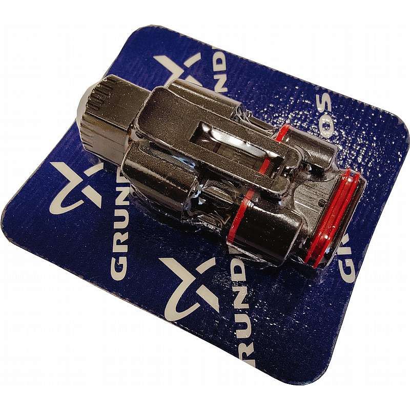 Grundfos Koblingsstik til Grundfos Alpha og Magna pumper