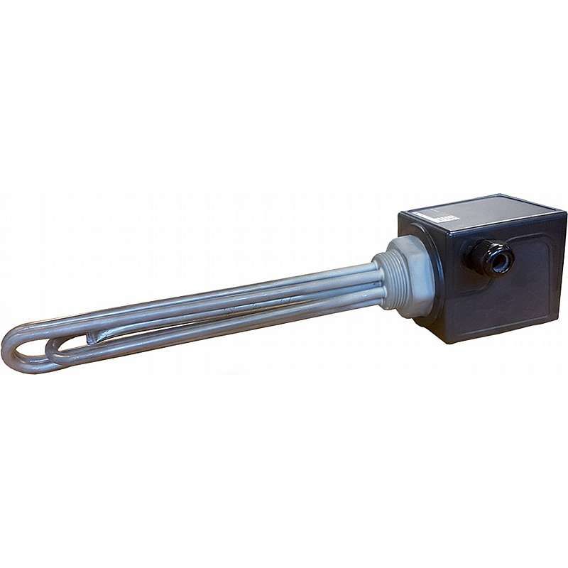 9kW Elpatron med 11/2