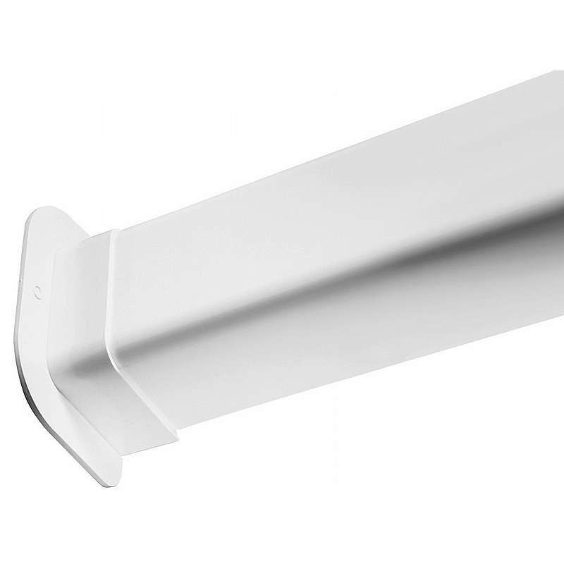 Altech T110-H væggennemføring 110x75 mm Hvid RAL 9010