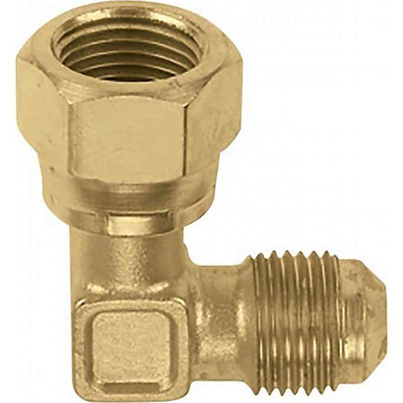 Altech vinkel 1/2''. Muffe-nippel