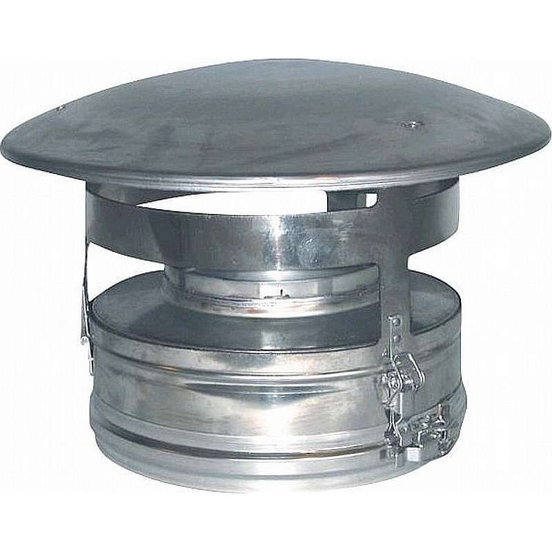 Multi25 skorstenshætte - Ø 150mm