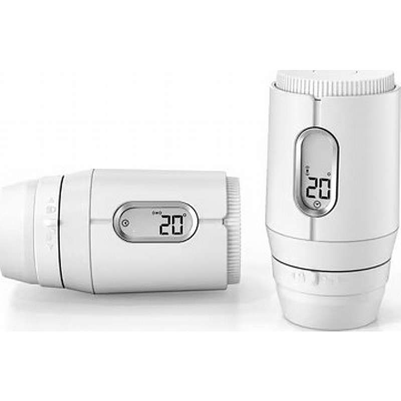 Salus TRV3 Super Quiet radiator termostat