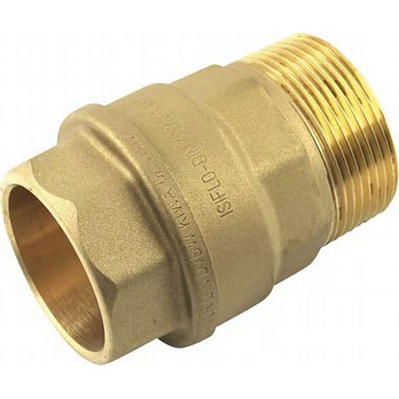 Isiflo overgangsnippel