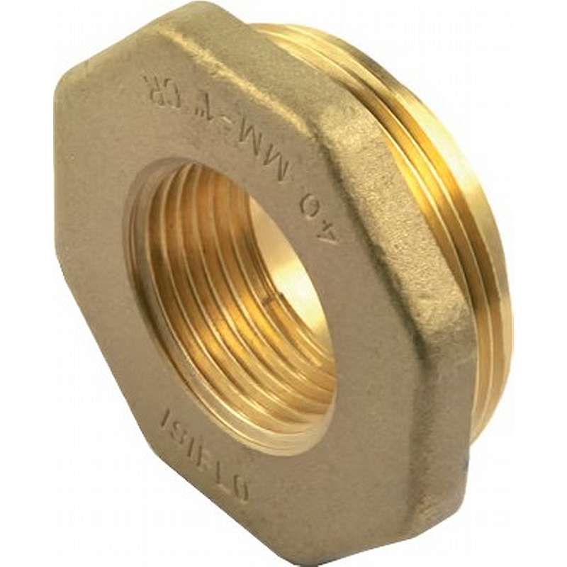 Isiflo overgangsmuffe