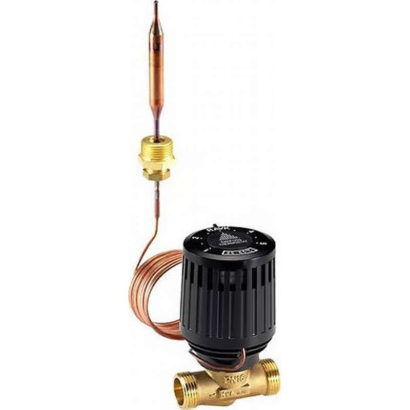 Termostat VMA 1,6 RAVK føler 25-65°C - 3/4