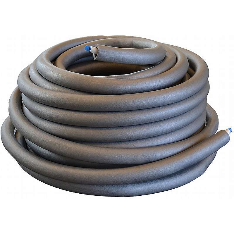 Wavin alupex med isolering