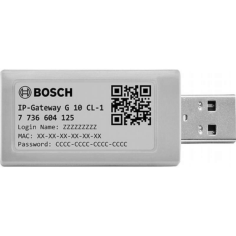 Bosch Wi-Fi modul til Climate 3000i