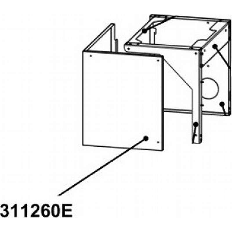 Beklædning brænder dæksel