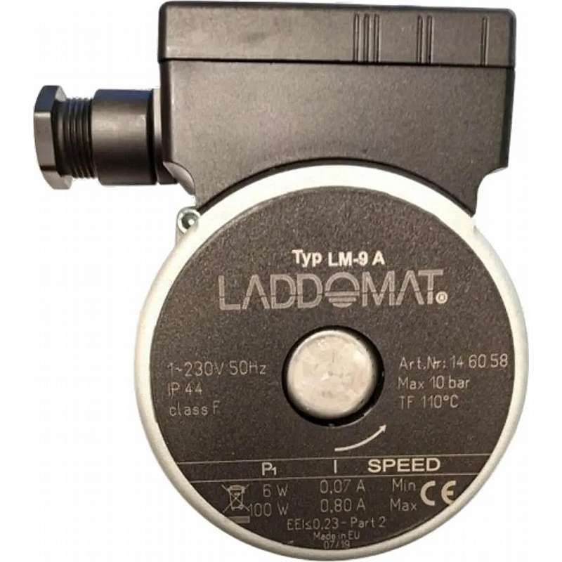 Pumpe til Laddomat 21-60