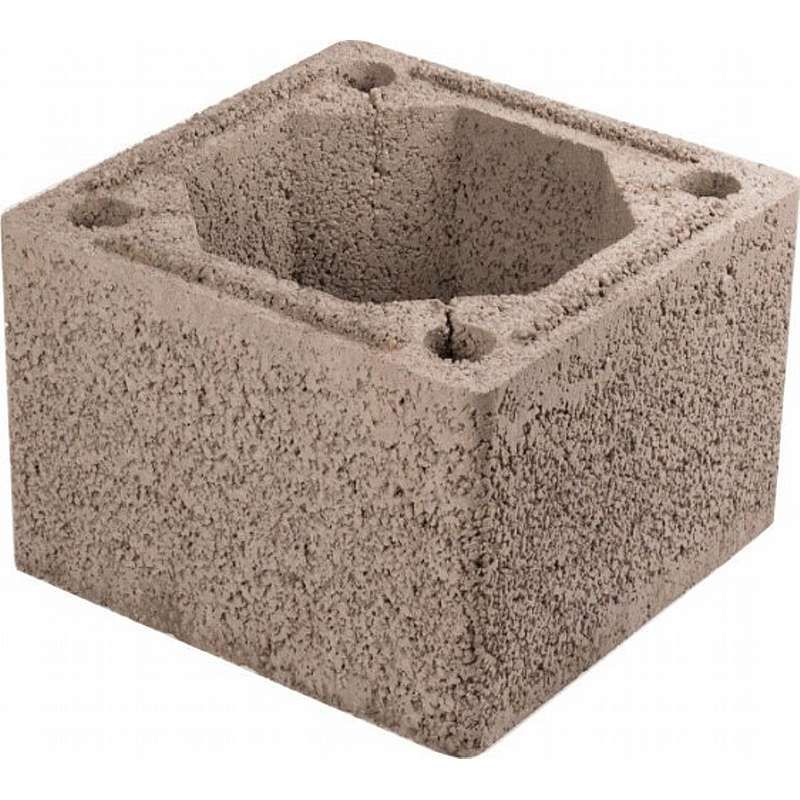 DM54 - Ydermodul (545x545x300)