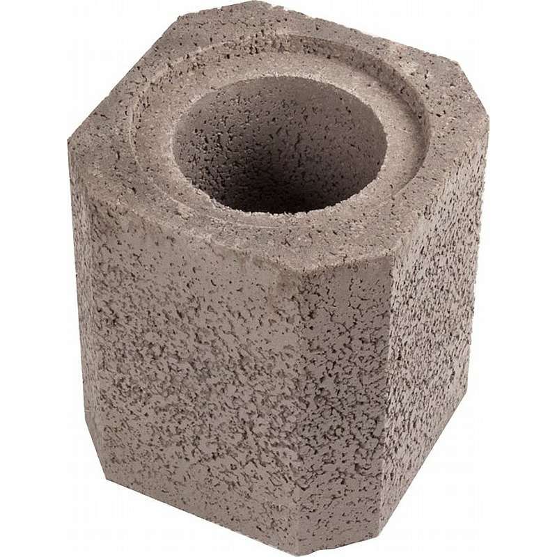 DM54 Indermodul Ø225 mm (225x396x300)