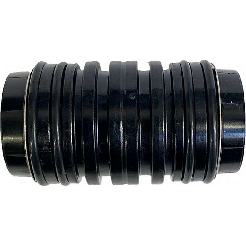 Nippel til samling af flere GV fordeler