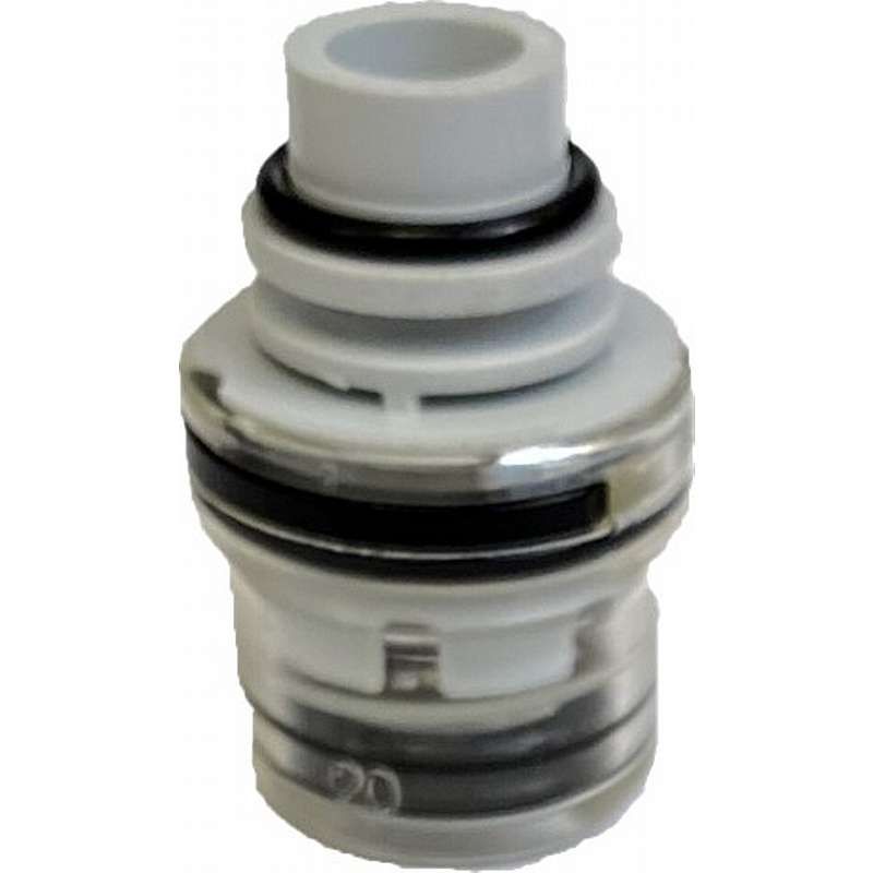 Indsats til gulvvarme fordeler Push 16x2mm