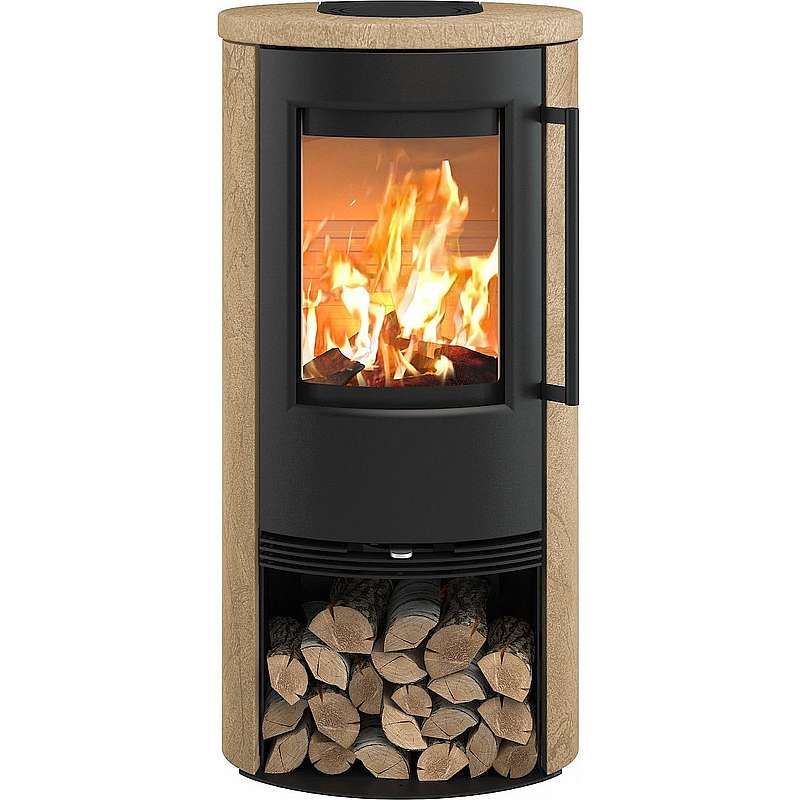 TermaTech TT21RS-CM (TermaStone mocca) runde sider