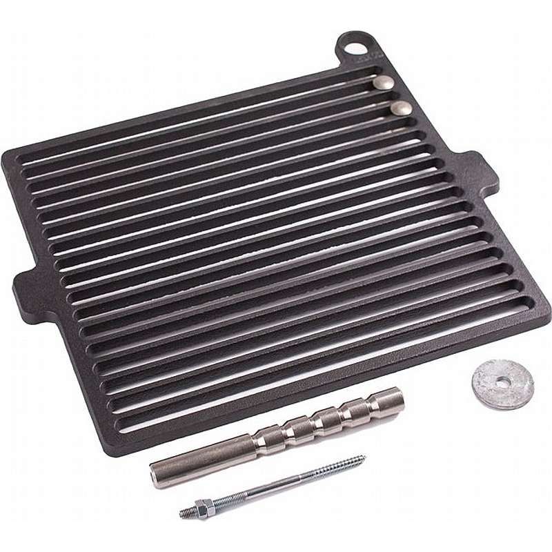 Grillsæt til Isokern Garden