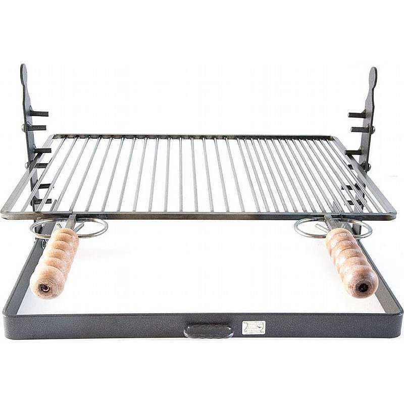 ARGENTINIAN BBQ GRILL Grillsæt til Isokern Garden L, XXL
