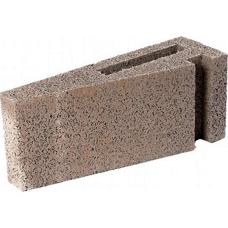 Ekstra pejse sideelement til Isokern Garden L, XXL (640 mm)