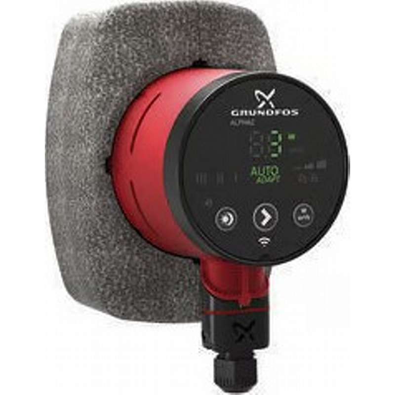 Grundfos ALPHA2 cirkulationspumpe 25-40 - 130 mm