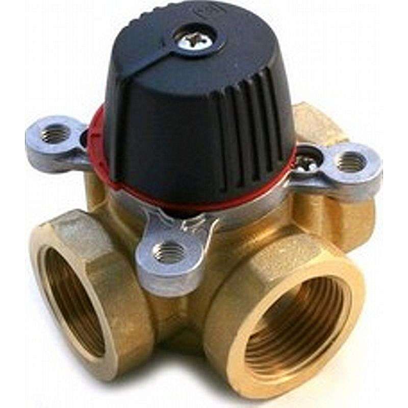 Esbe shuntventil 3MG, Kvs 4,0 - 3-vejs - 3/4