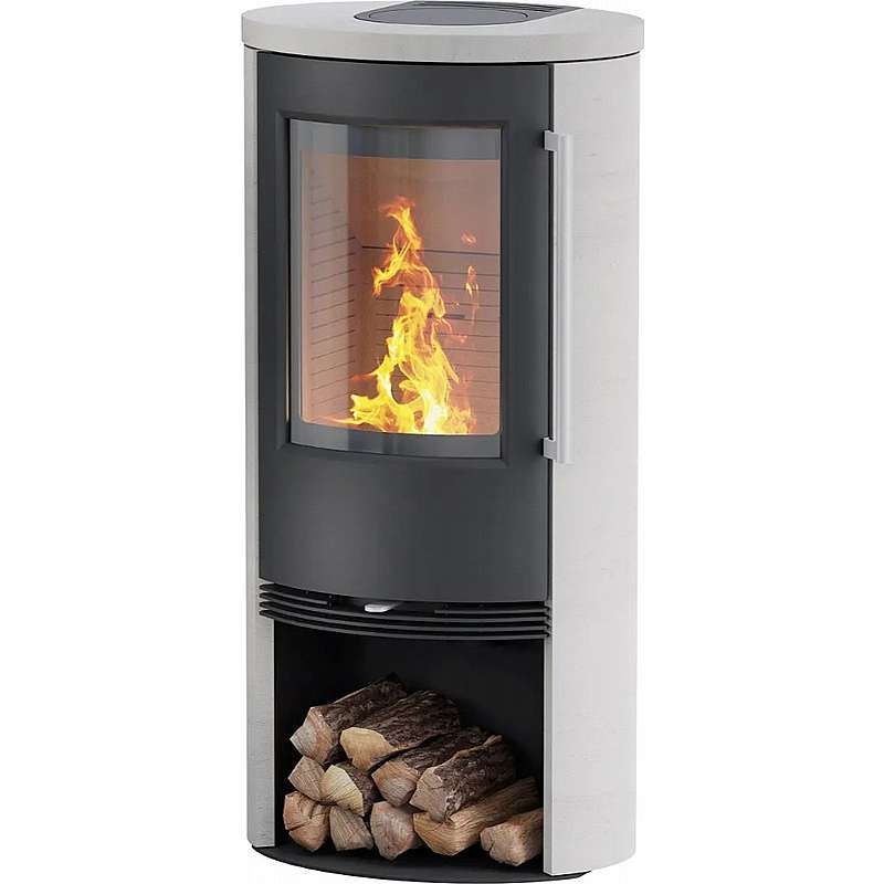 TermaTech TT21RS-WH(Porto White) runde sider