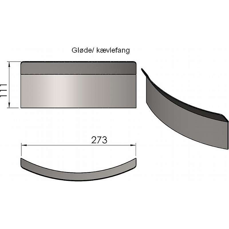 Gløde/Kævlefang - (TT20+TT21+TT23)