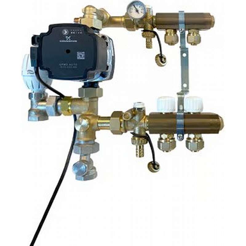 Pettinaroli kvikshunt 3/4