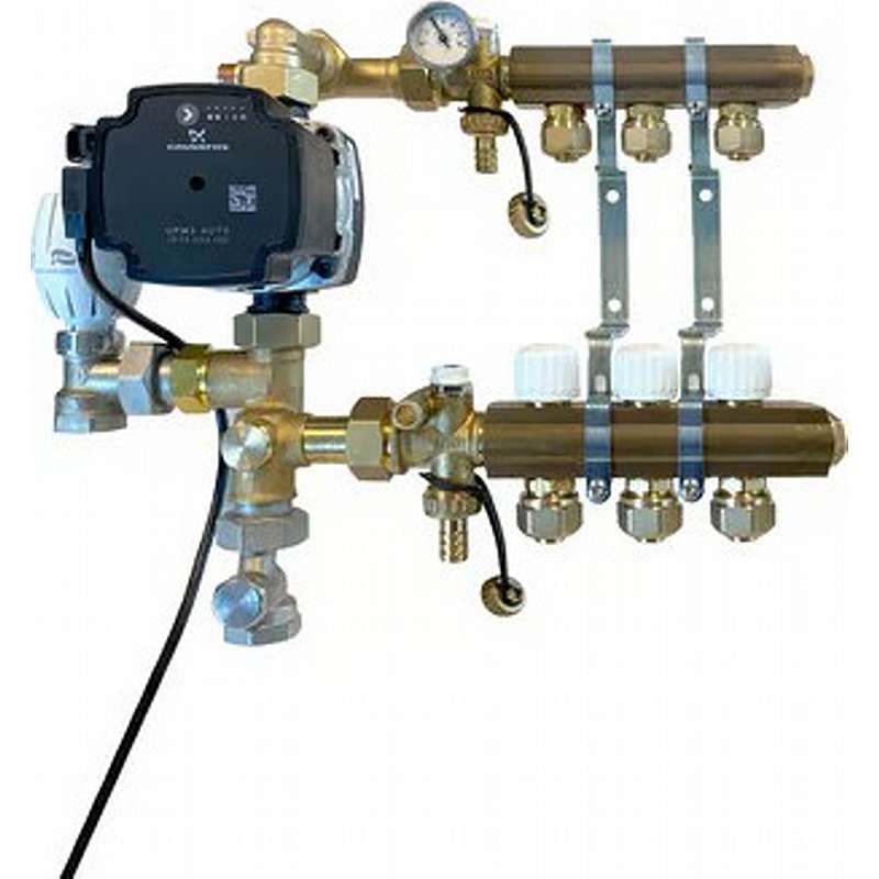 Pettinaroli kvikshunt 3/4