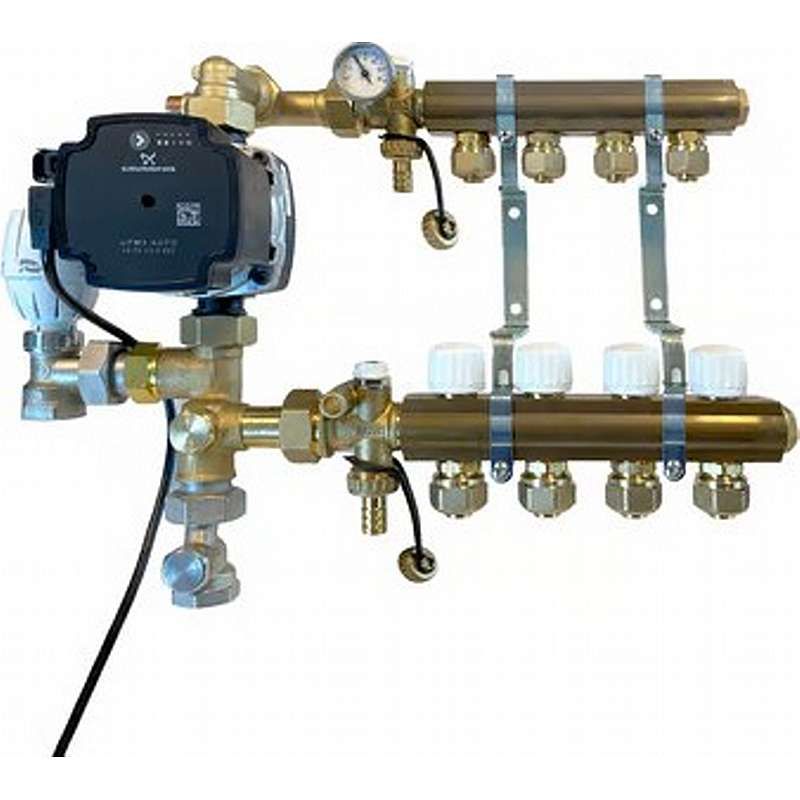 Pettinaroli kvikshunt 3/4